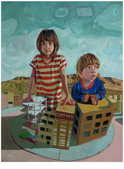Las Cochabambinas by Thomas MacGregor